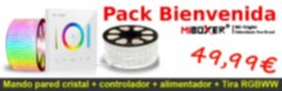 pack bienvenida
